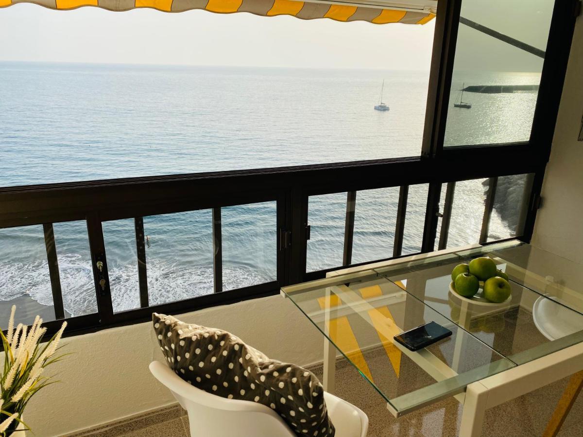 Beach Apartment 8 By Sunhousescanarias Patalavaca Εξωτερικό φωτογραφία