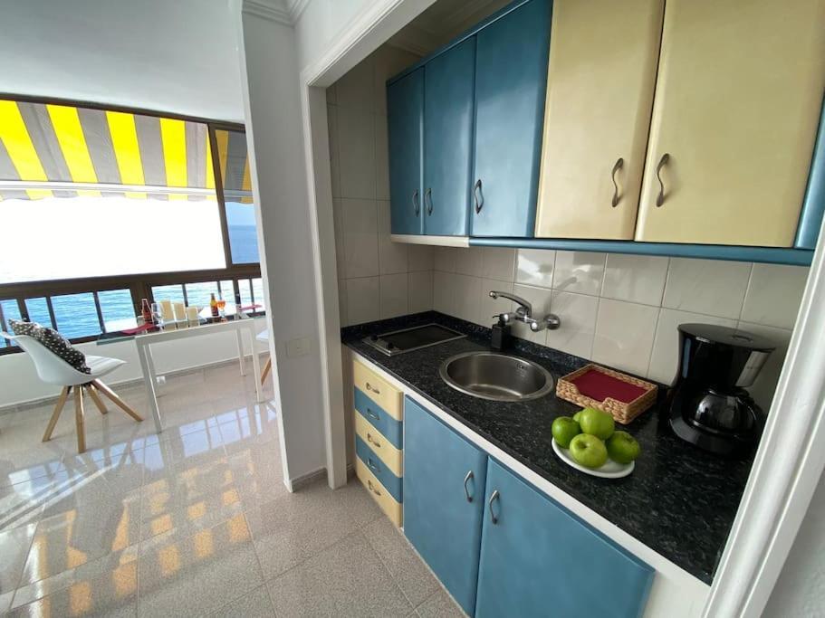 Beach Apartment 8 By Sunhousescanarias Patalavaca Εξωτερικό φωτογραφία