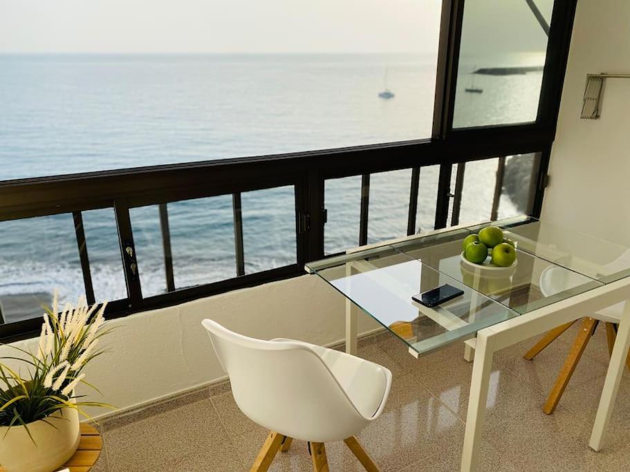 Beach Apartment 8 By Sunhousescanarias Patalavaca Εξωτερικό φωτογραφία