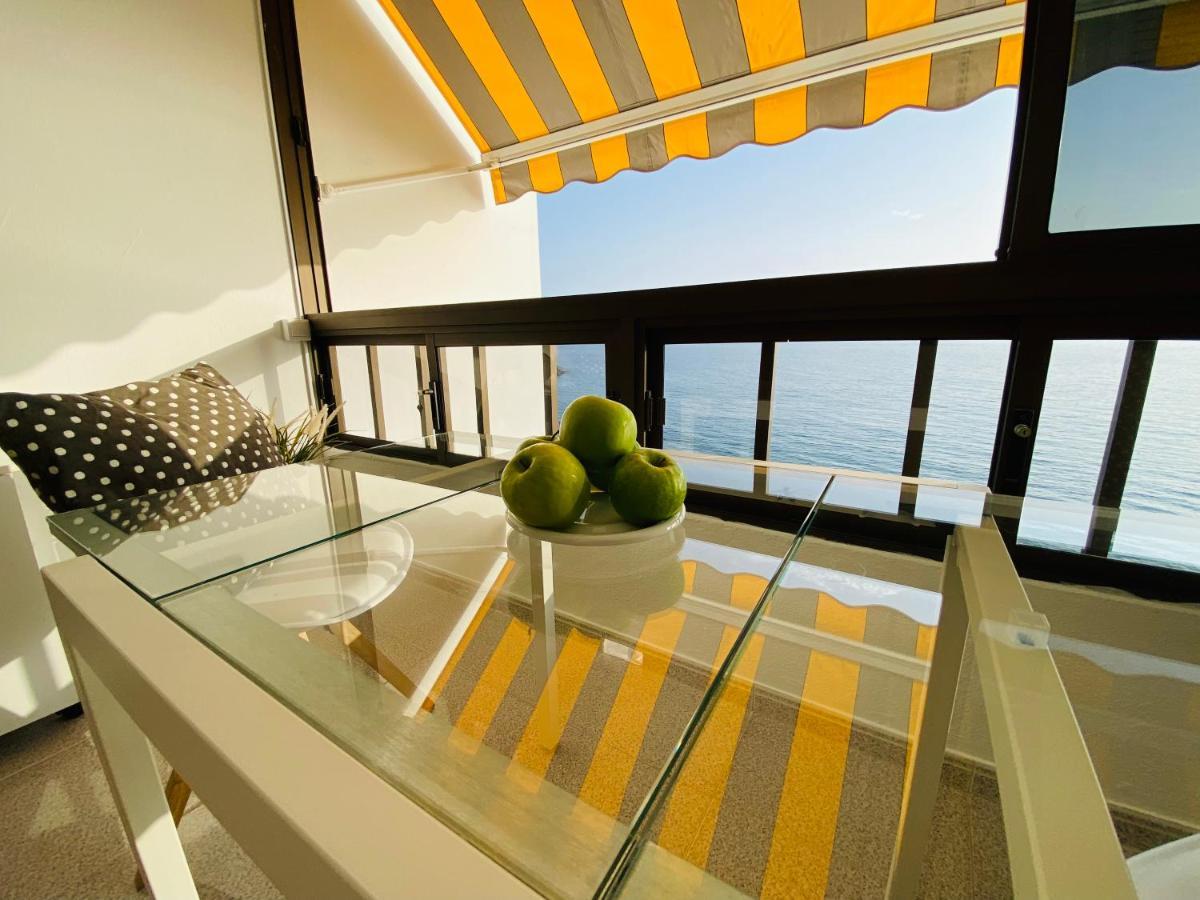 Beach Apartment 8 By Sunhousescanarias Patalavaca Εξωτερικό φωτογραφία