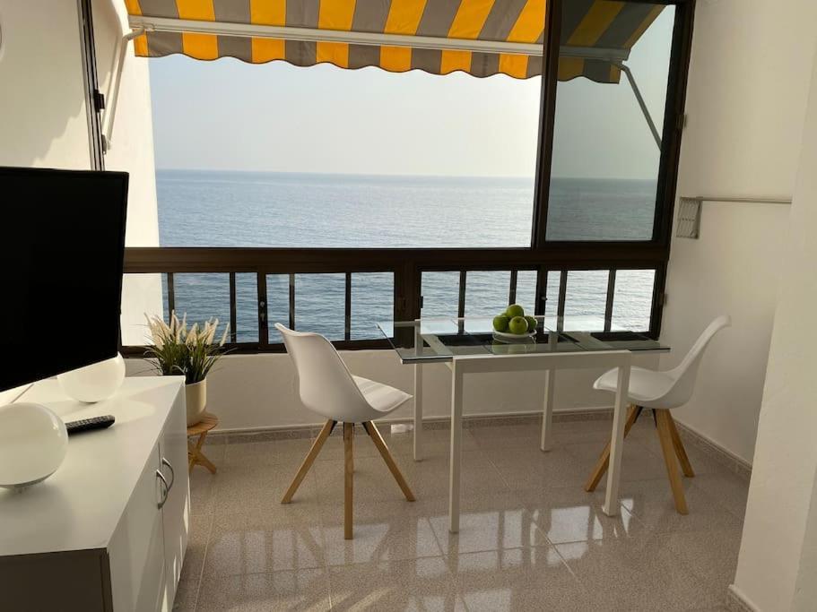 Beach Apartment 8 By Sunhousescanarias Patalavaca Εξωτερικό φωτογραφία